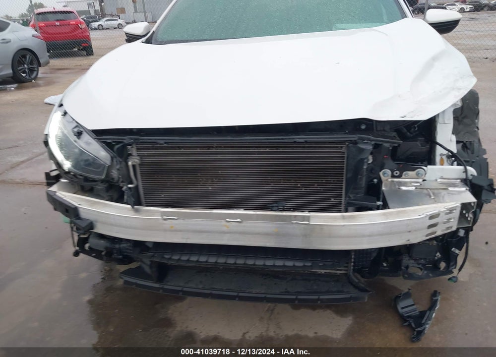 2020 HONDA CIVIC EX-L VIN: SHHFK7H82LU409614