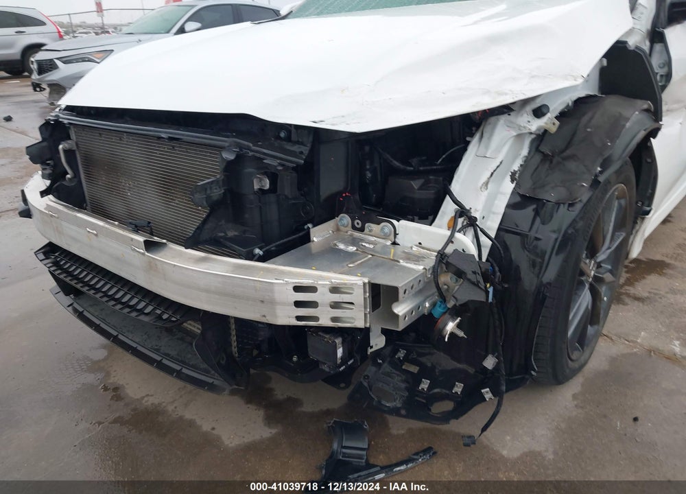 2020 HONDA CIVIC EX-L VIN: SHHFK7H82LU409614