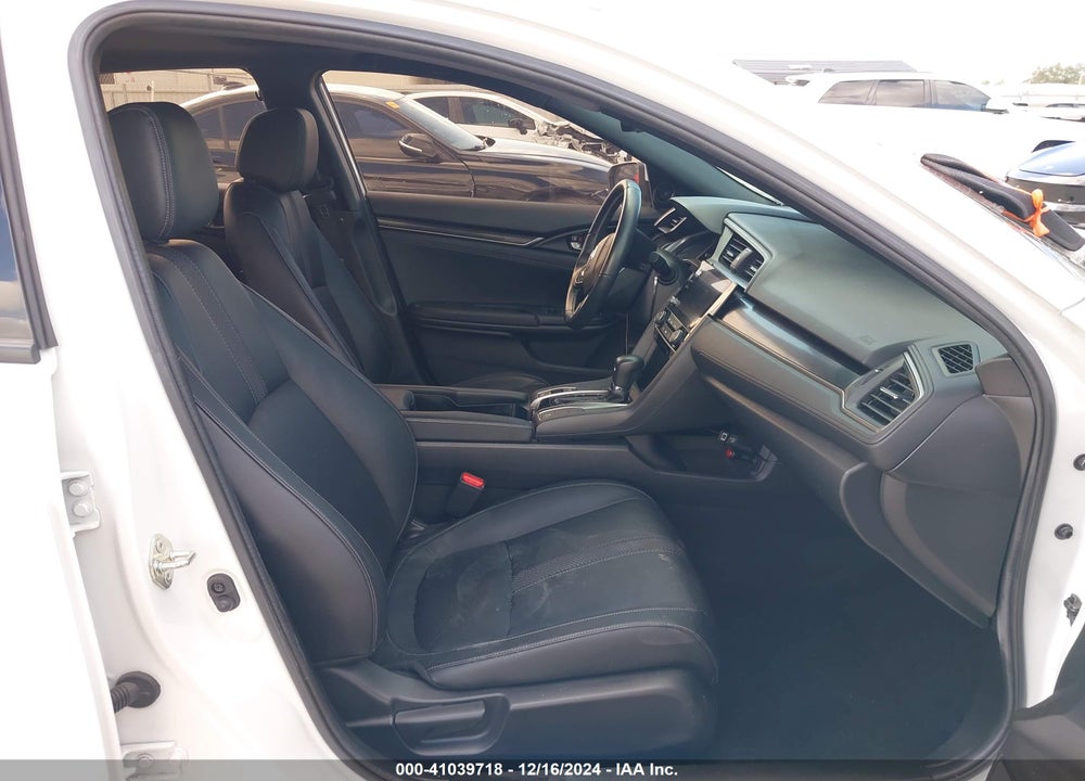 2020 HONDA CIVIC EX-L VIN: SHHFK7H82LU409614