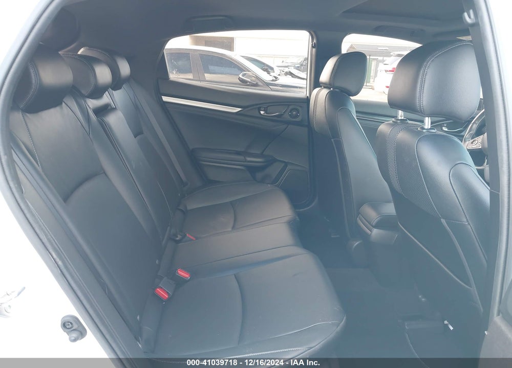 2020 HONDA CIVIC EX-L VIN: SHHFK7H82LU409614
