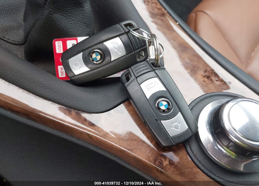 2008 BMW 328I VIN: WBAWL13568PX11958