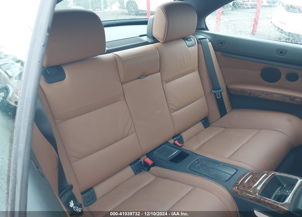 2008 BMW 328I VIN: WBAWL13568PX11958