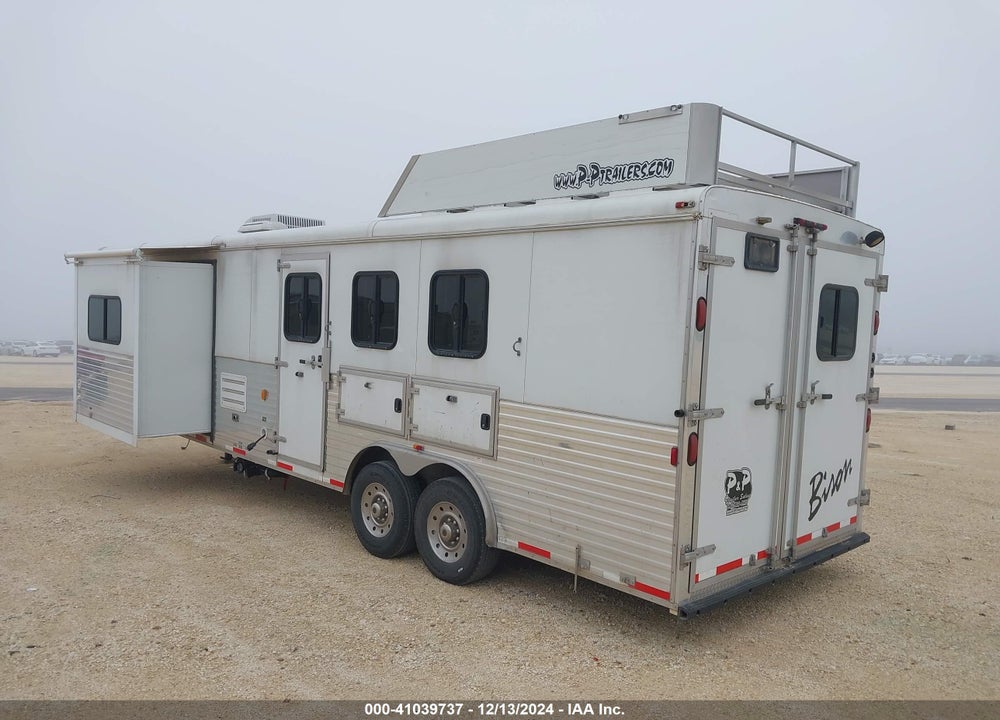 2013 BISON TRVTR VIN: 51Y316E25D2003348