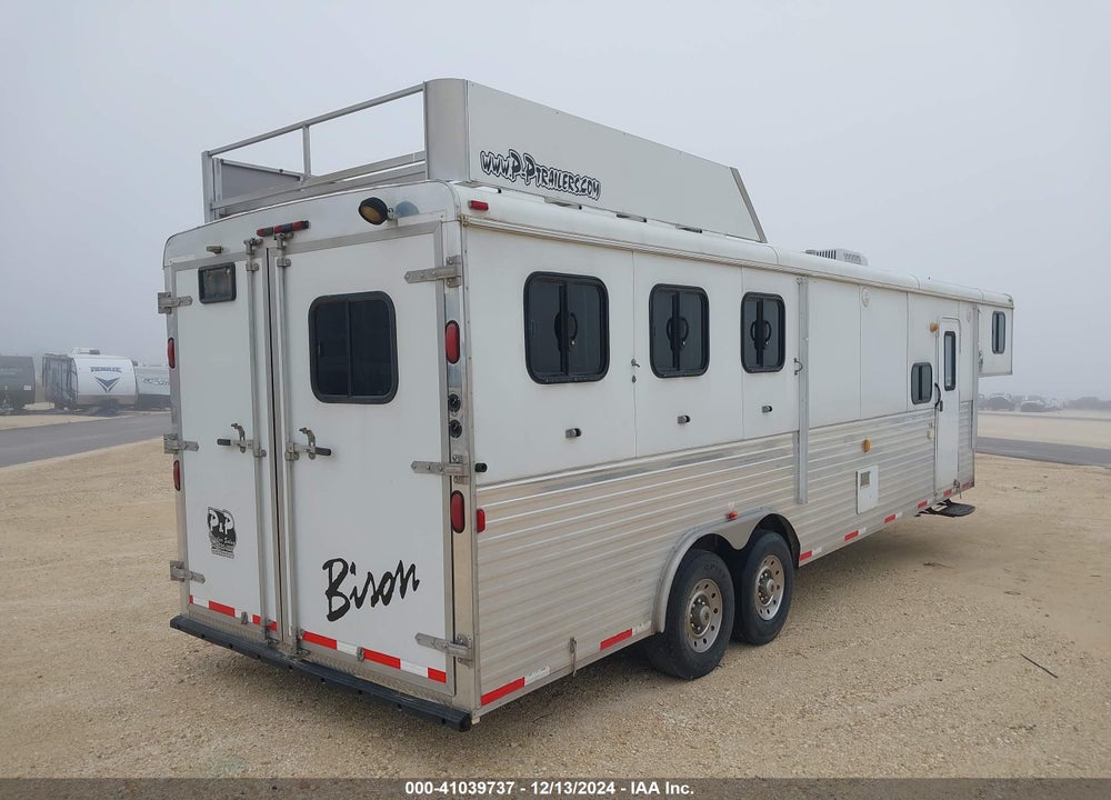 2013 BISON TRVTR VIN: 51Y316E25D2003348