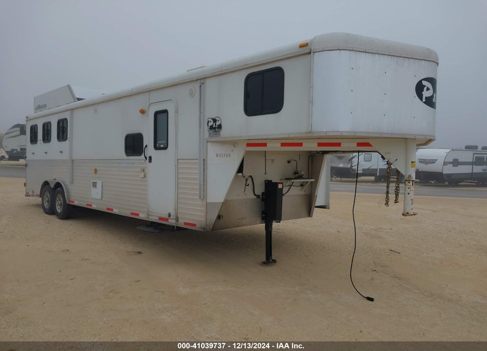 2013 BISON TRVTR VIN: 51Y316E25D2003348
