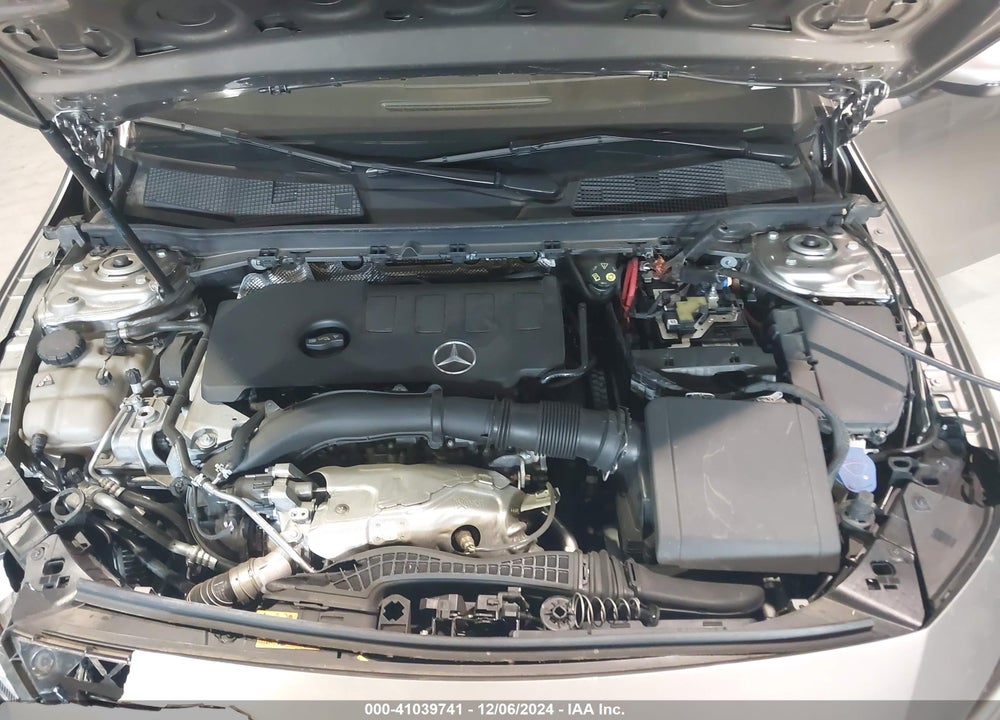 2019 MERCEDES-BENZ A 220 4MATIC VIN: WDD3G4FB0KW035538