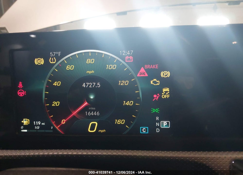 2019 MERCEDES-BENZ A 220 4MATIC VIN: WDD3G4FB0KW035538