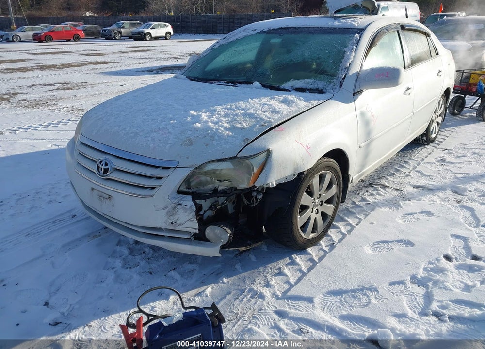 2007 TOYOTA AVALON XLS VIN: 4T1BK36B37U170879