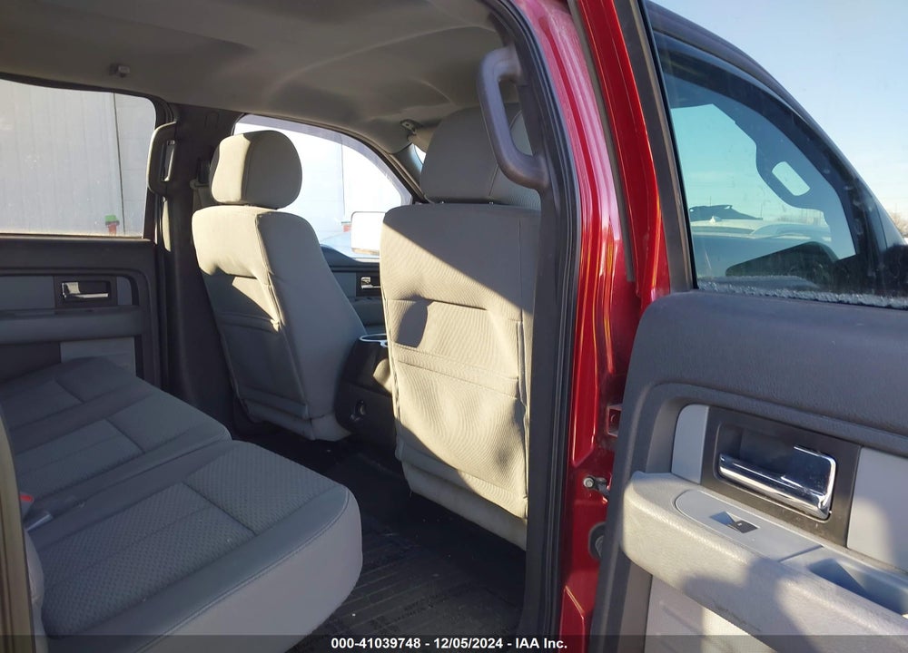 2014 FORD F-150 VIN: 1FTFW1EF7EKF75266