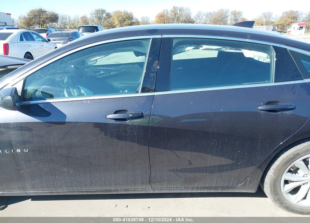 2022 CHEVROLET MALIBU VIN: 1G1ZD5ST7NF162897