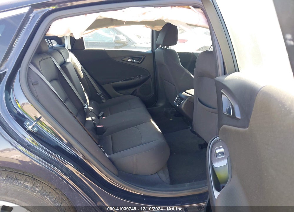 2022 CHEVROLET MALIBU VIN: 1G1ZD5ST7NF162897