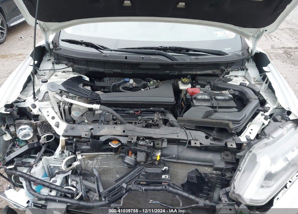 2017 NISSAN ROGUE SL VIN: JN8AT2MV0HW251000