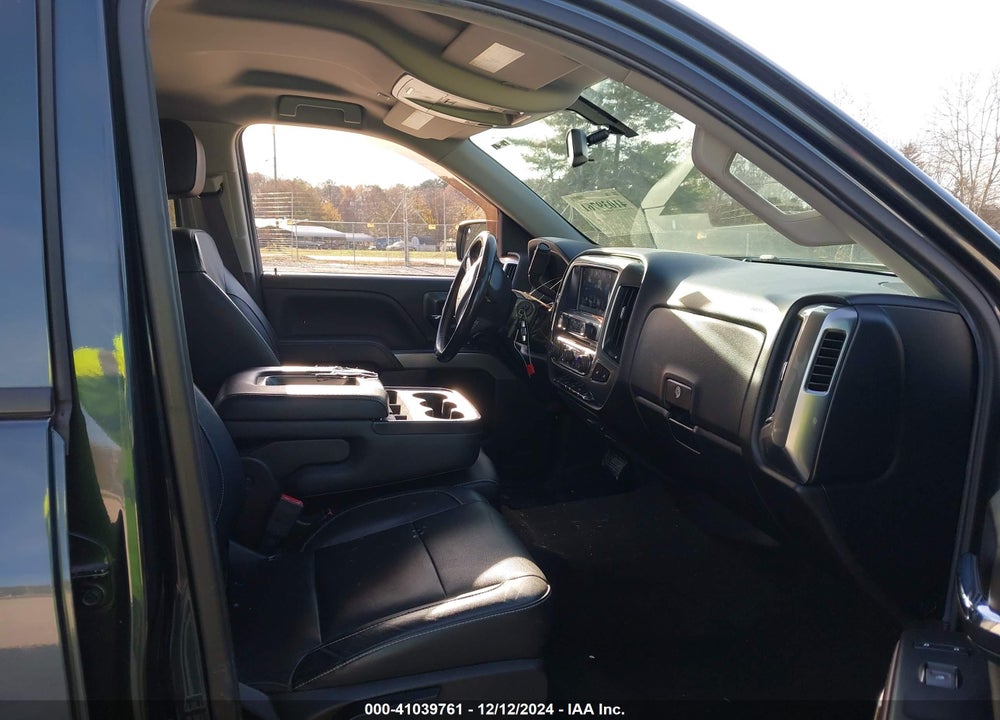 2017 CHEVROLET SILVERADO 1500 2LT VIN: 3GCUKREC2HG494274