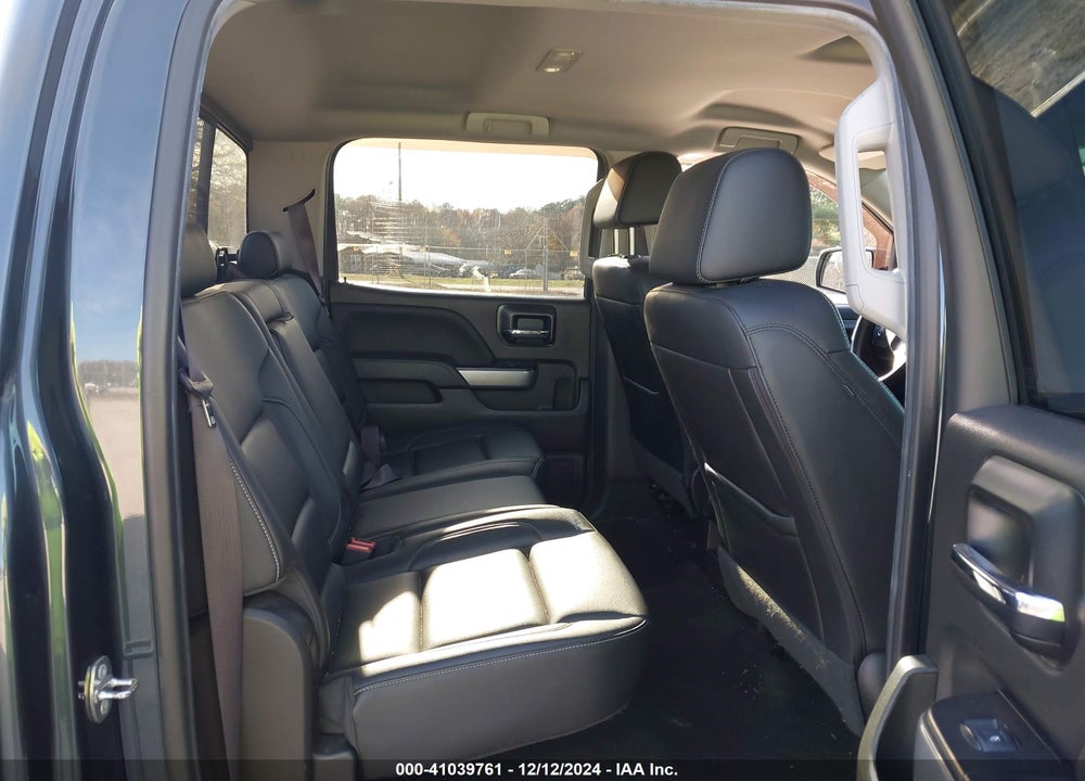 2017 CHEVROLET SILVERADO 1500 2LT VIN: 3GCUKREC2HG494274