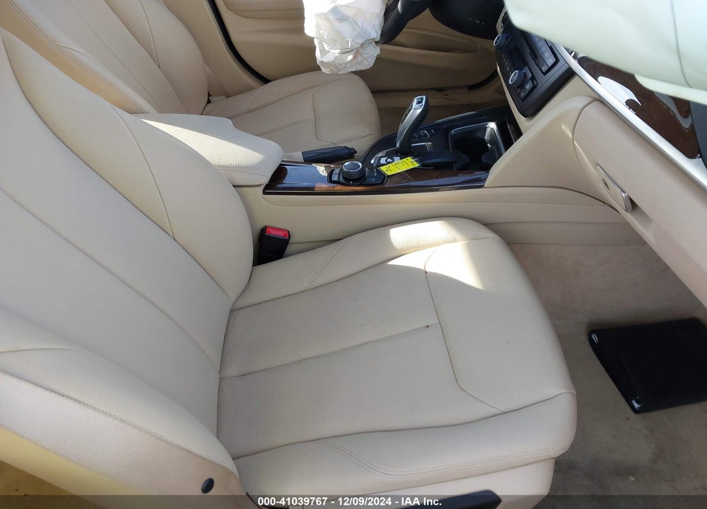 2015 BMW 328I XDRIVE VIN: WBA3B3C57FF547625