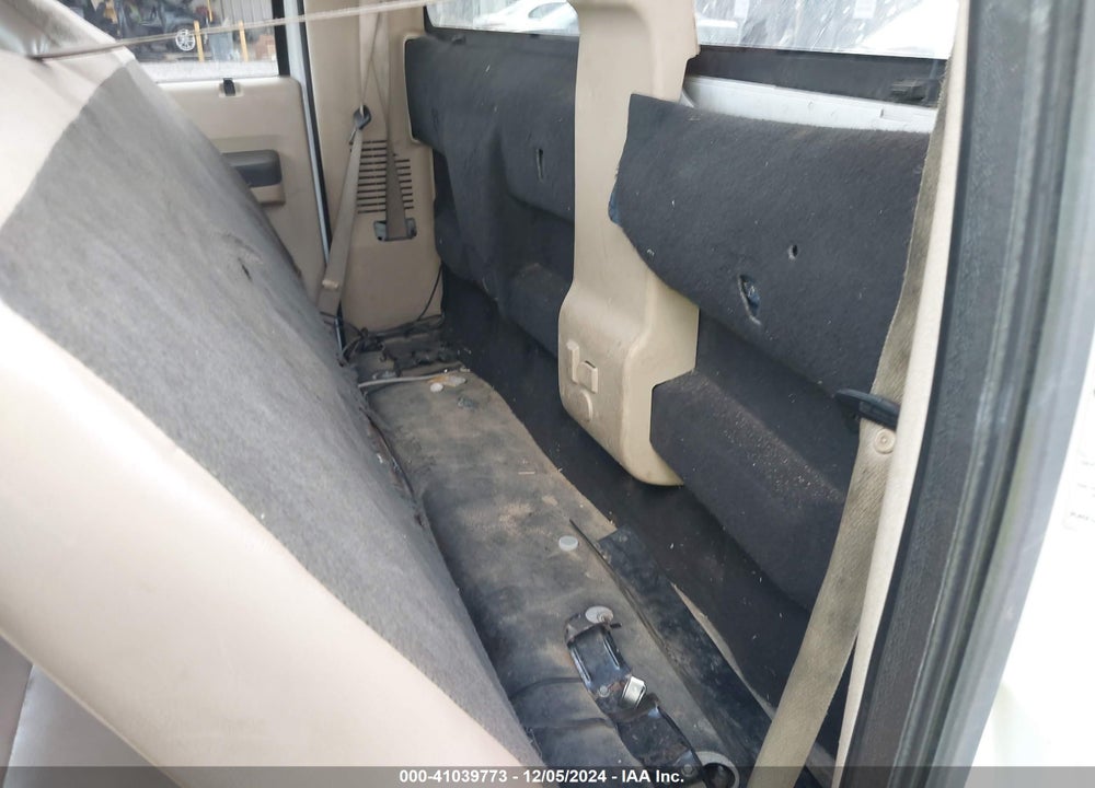 2008 FORD F350 SRW VIN: 1FD3F30588EE39336