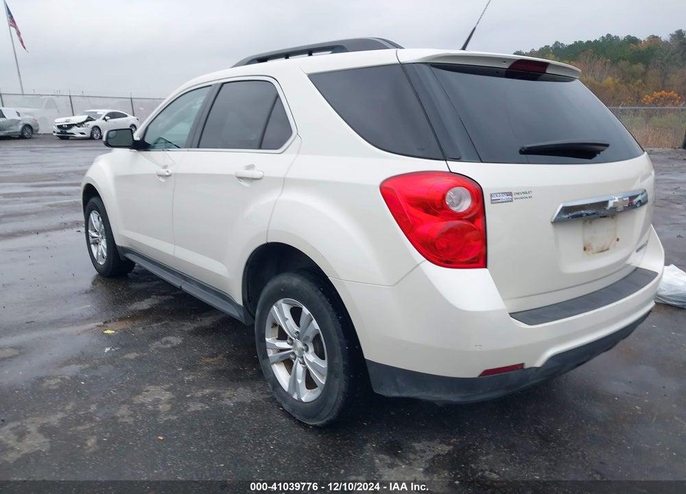2013 CHEVROLET EQUINOX 1LT VIN: 1GNALDEK2DZ125684