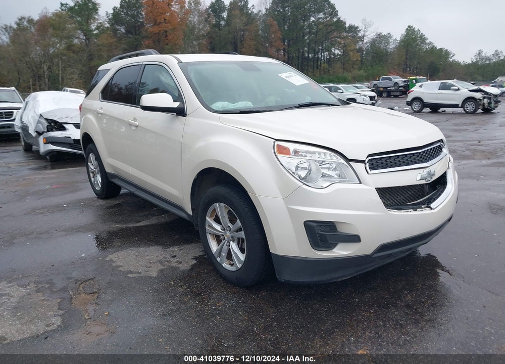 2013 CHEVROLET EQUINOX 1LT VIN: 1GNALDEK2DZ125684