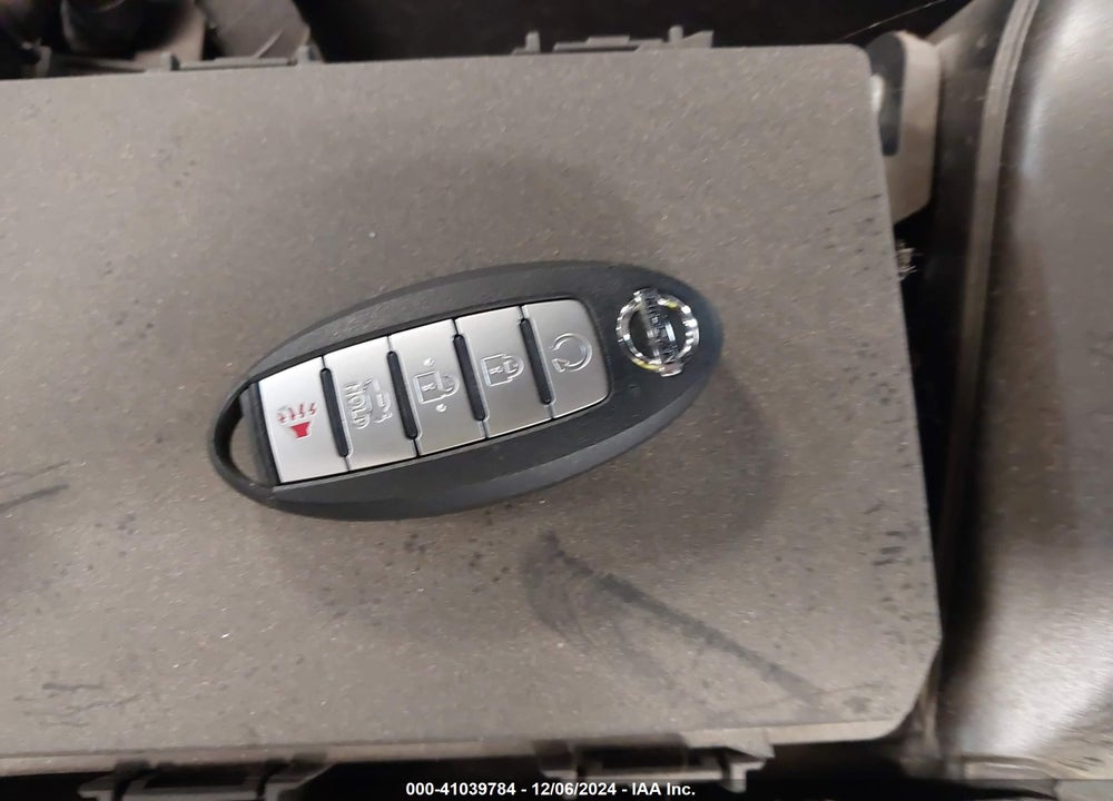 2022 NISSAN ALTIMA SL FWD VIN: 1N4BL4EV5NN408554