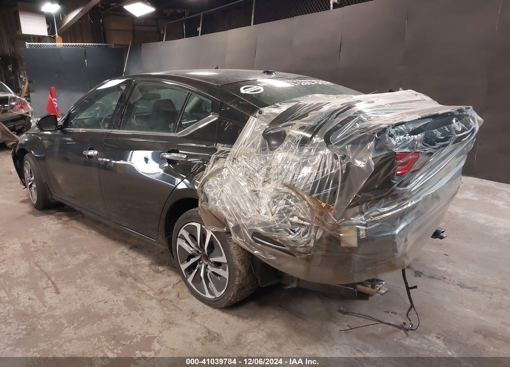2022 NISSAN ALTIMA SL FWD VIN: 1N4BL4EV5NN408554