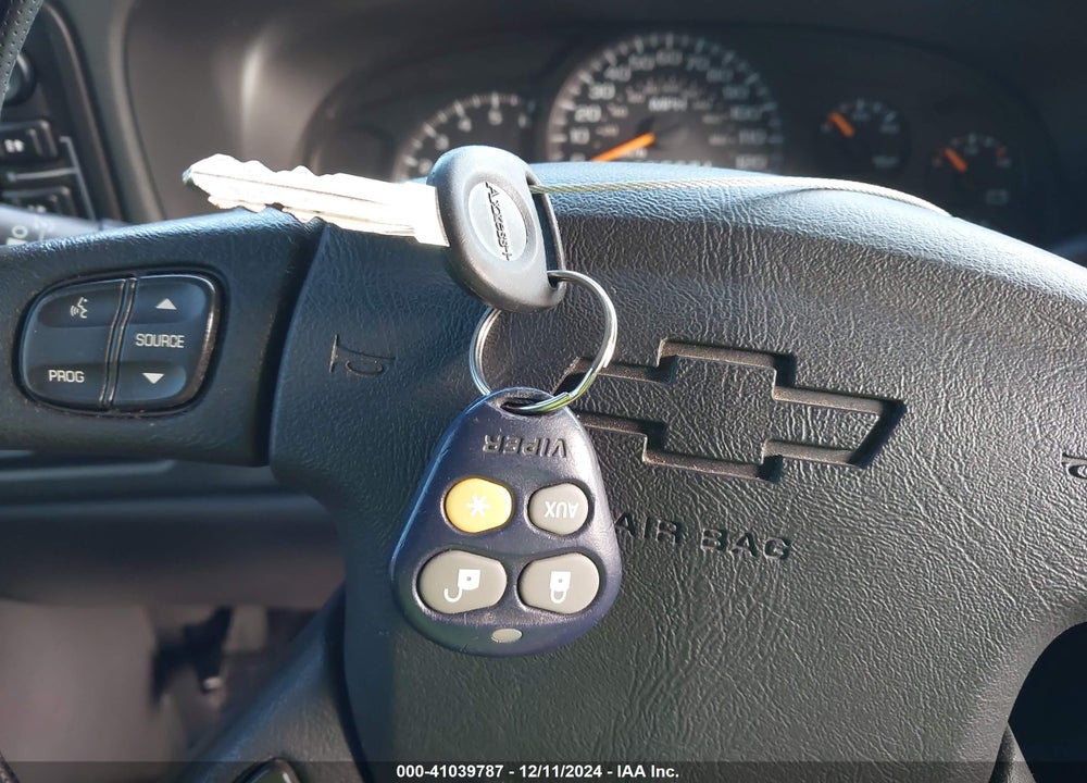 2007 CHEVROLET SILVERADO 1500 CLASSIC LT3 VIN: 1GCEK19Z77Z101002