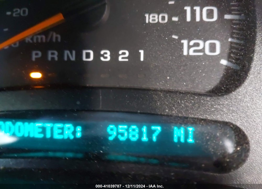 2007 CHEVROLET SILVERADO 1500 CLASSIC LT3 VIN: 1GCEK19Z77Z101002