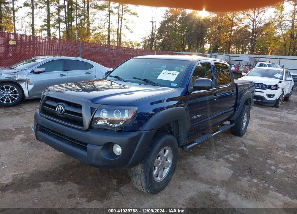 2007 TOYOTA TACOMA PRERUNNER V6 VIN: 3TMJU62N77M043665