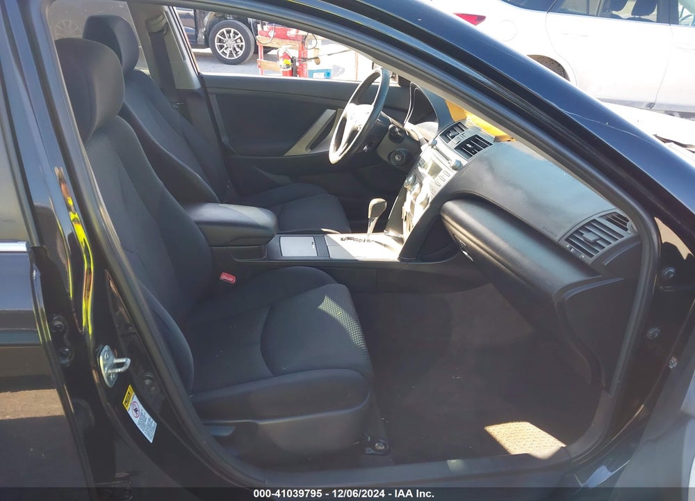 2008 TOYOTA CAMRY SE VIN: 4T1BE46K28U255954