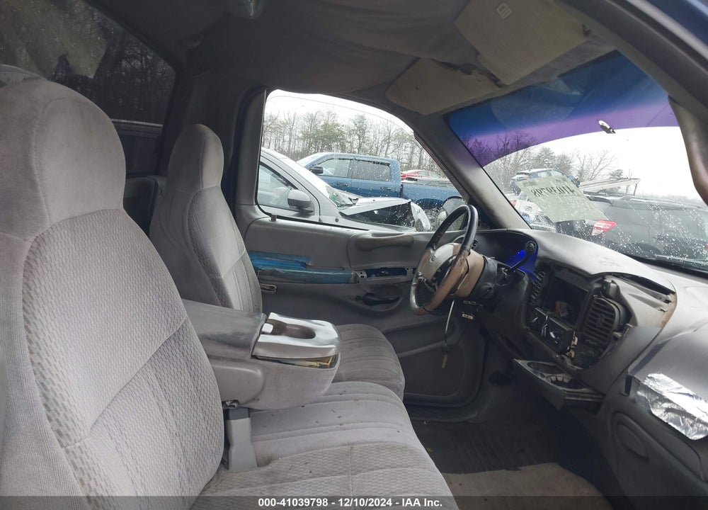1997 FORD F-150 LARIAT/STANDARD/XL/XLT VIN: 1FTDF17W2VNC14286