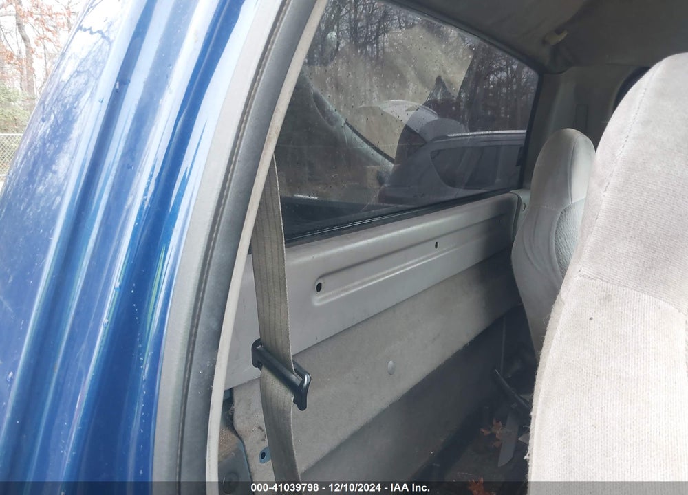 1997 FORD F-150 LARIAT/STANDARD/XL/XLT VIN: 1FTDF17W2VNC14286