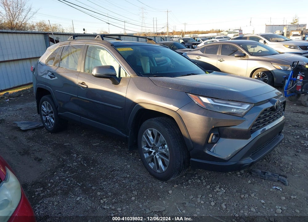 2024 TOYOTA RAV4 XLE PREMIUM VIN: 2T3C1RFV0RC284001