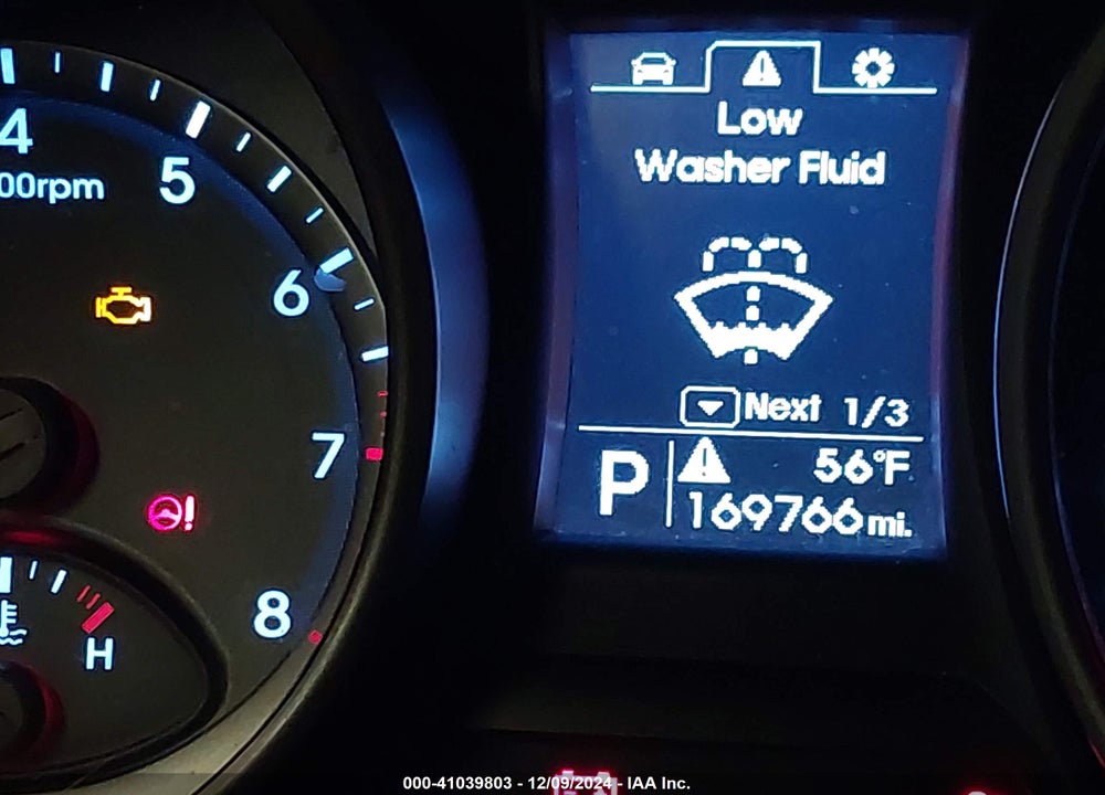 2016 HYUNDAI SANTA FE SPORT 2.4L VIN: 5XYZTDLB9GG368619