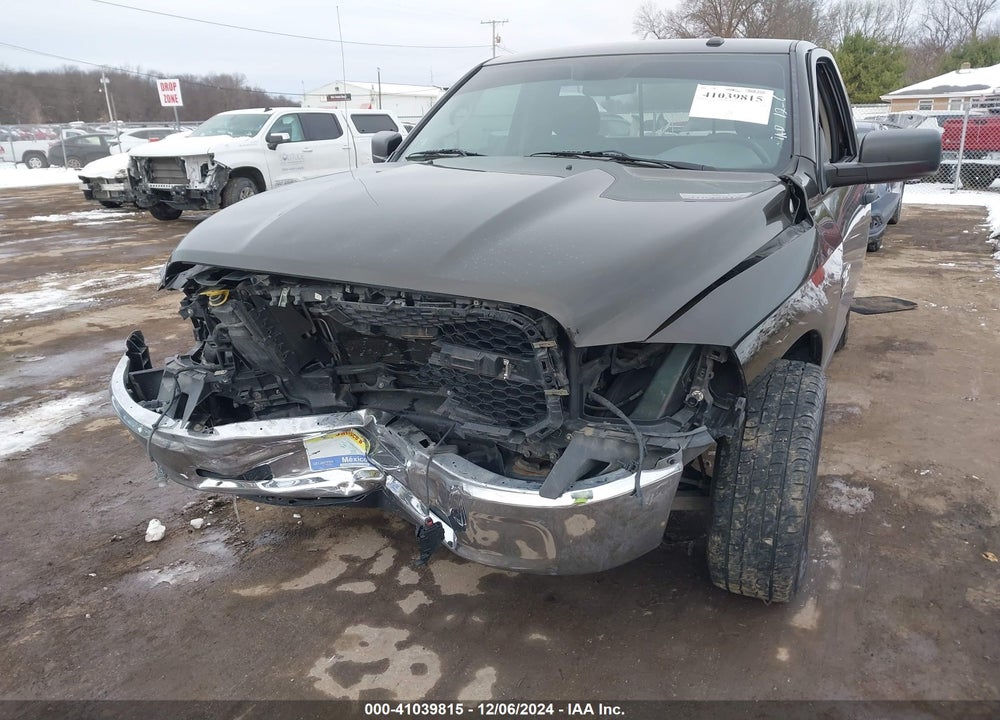 2014 RAM 1500 TRADESMAN VIN: 3C6JR6AG8EG254879