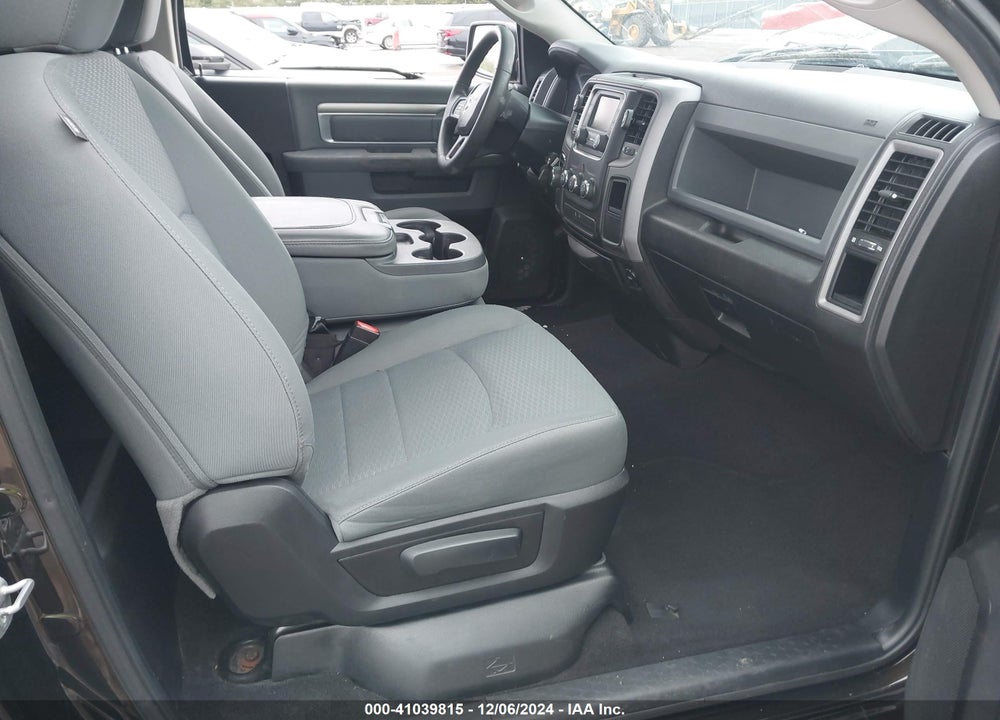 2014 RAM 1500 TRADESMAN VIN: 3C6JR6AG8EG254879