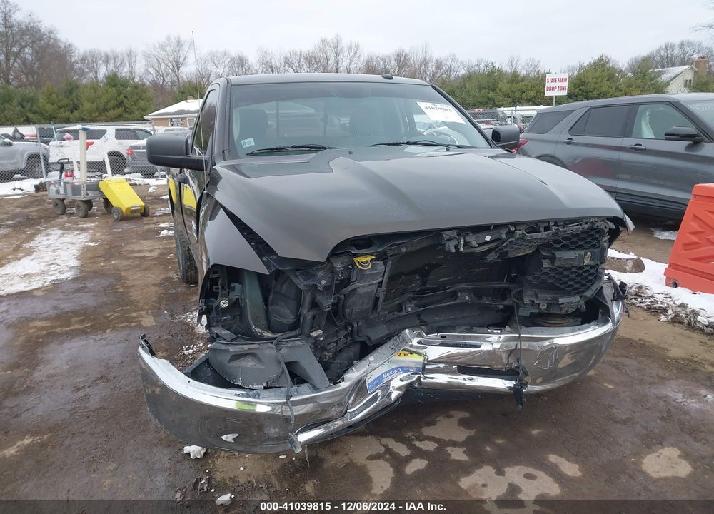 2014 RAM 1500 TRADESMAN VIN: 3C6JR6AG8EG254879
