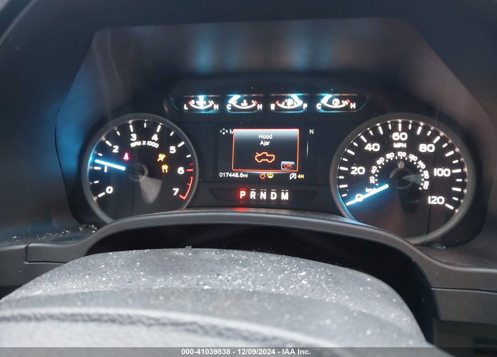 2018 FORD F-150 XLT VIN: 1FTFX1E59JKD41967