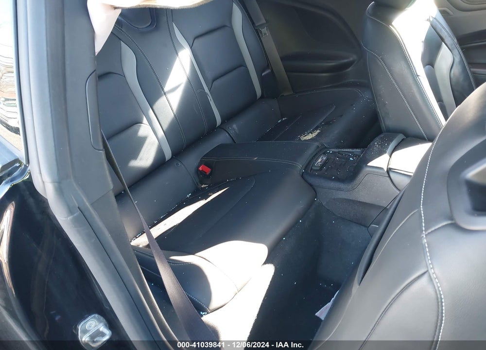 2016 CHEVROLET CAMARO VIN: 1G1FH1R74G0136787