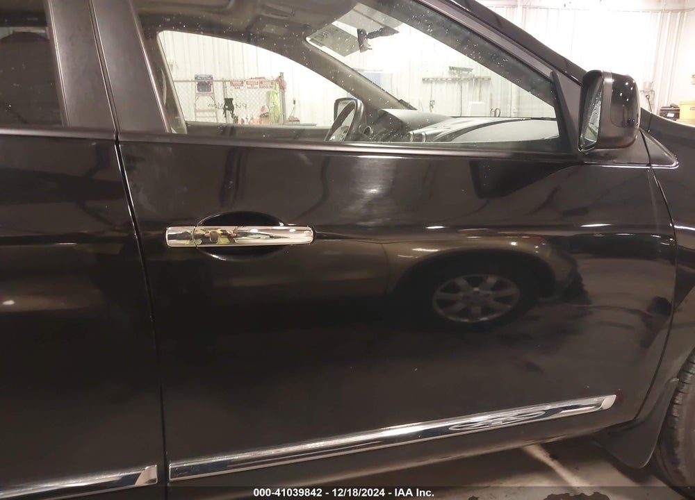 2012 NISSAN ROGUE SV VIN: JN8AS5MV8CW351732