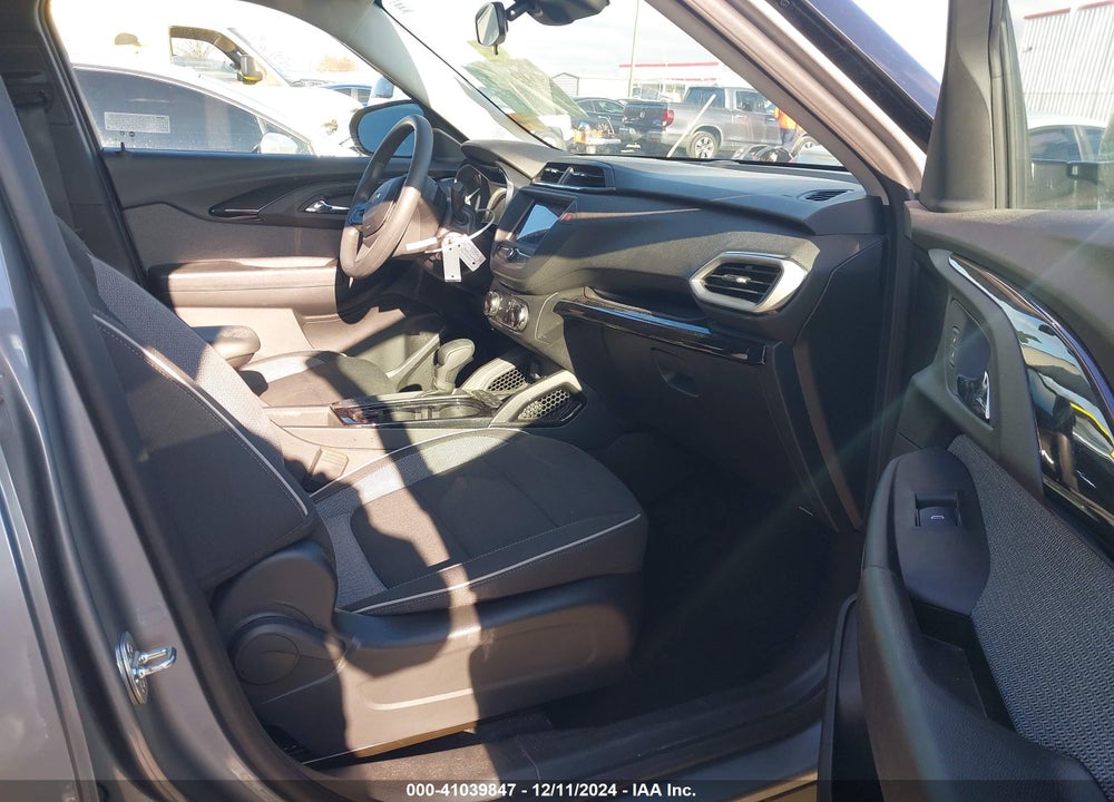 2023 CHEVROLET TRAILBLAZER AWD LS VIN: KL79MNSL0PB203000