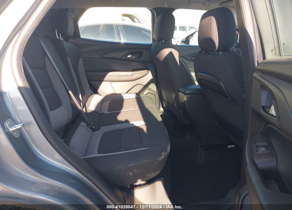 2023 CHEVROLET TRAILBLAZER AWD LS VIN: KL79MNSL0PB203000