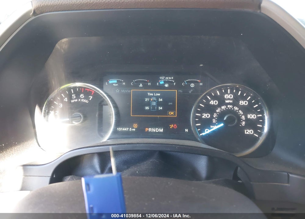 2018 FORD F-150 LARIAT VIN: 1FTEW1E54JKD78049