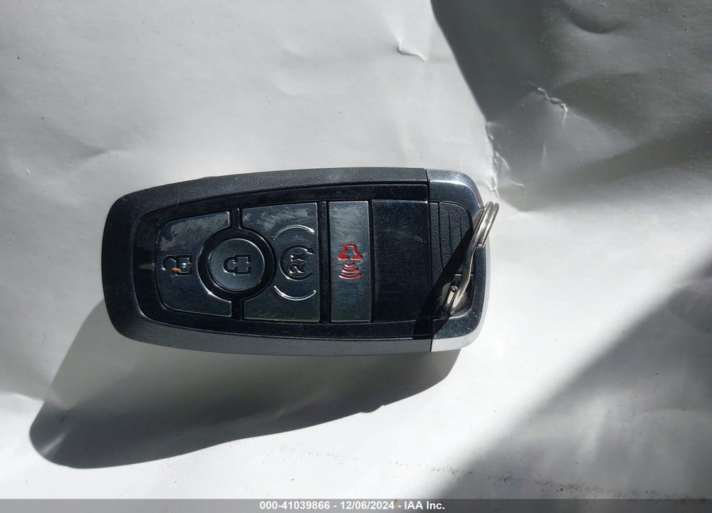 2024 FORD BRONCO BADLANDS VIN: 1FMEE9BP7RLA45627