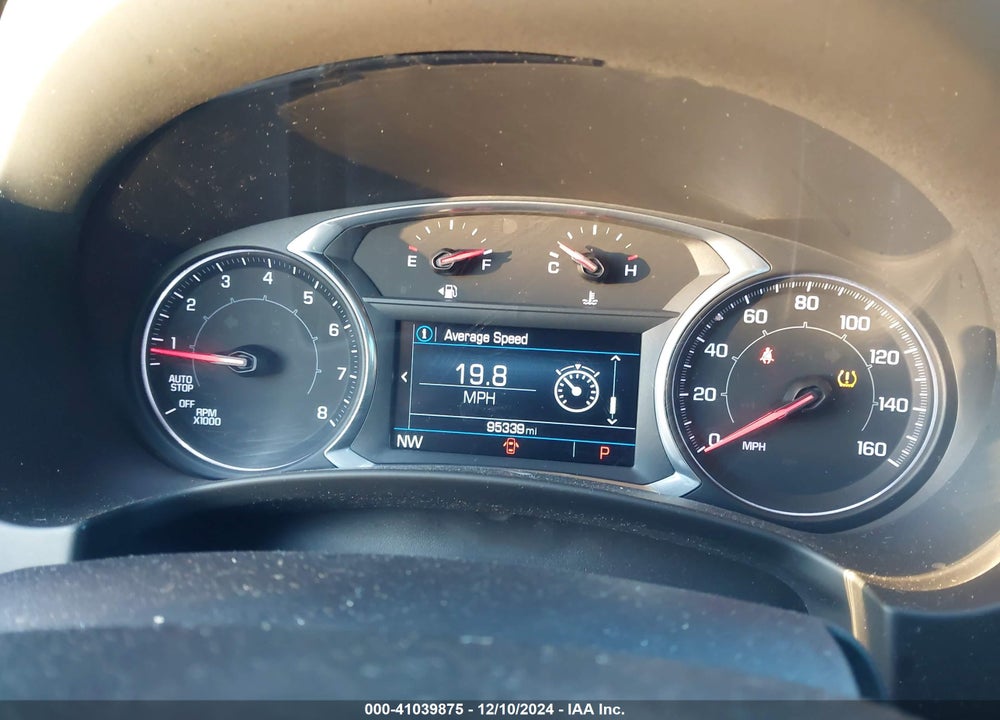2018 GMC TERRAIN SLT VIN: 3GKALVEV3JL228855