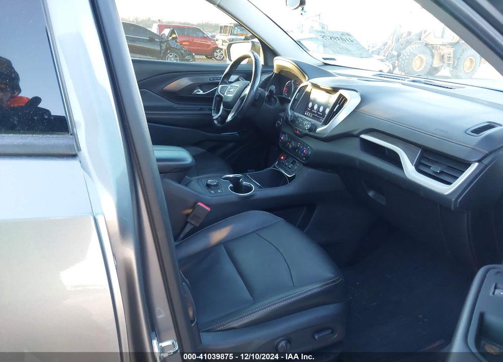2018 GMC TERRAIN SLT VIN: 3GKALVEV3JL228855