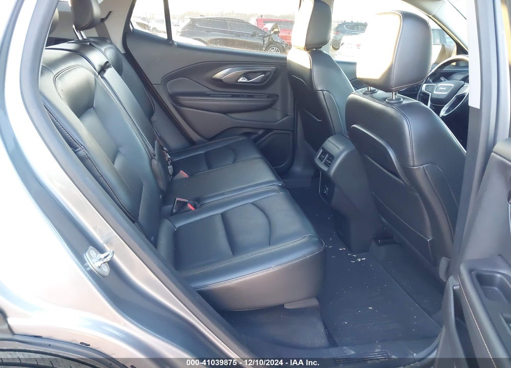 2018 GMC TERRAIN SLT VIN: 3GKALVEV3JL228855