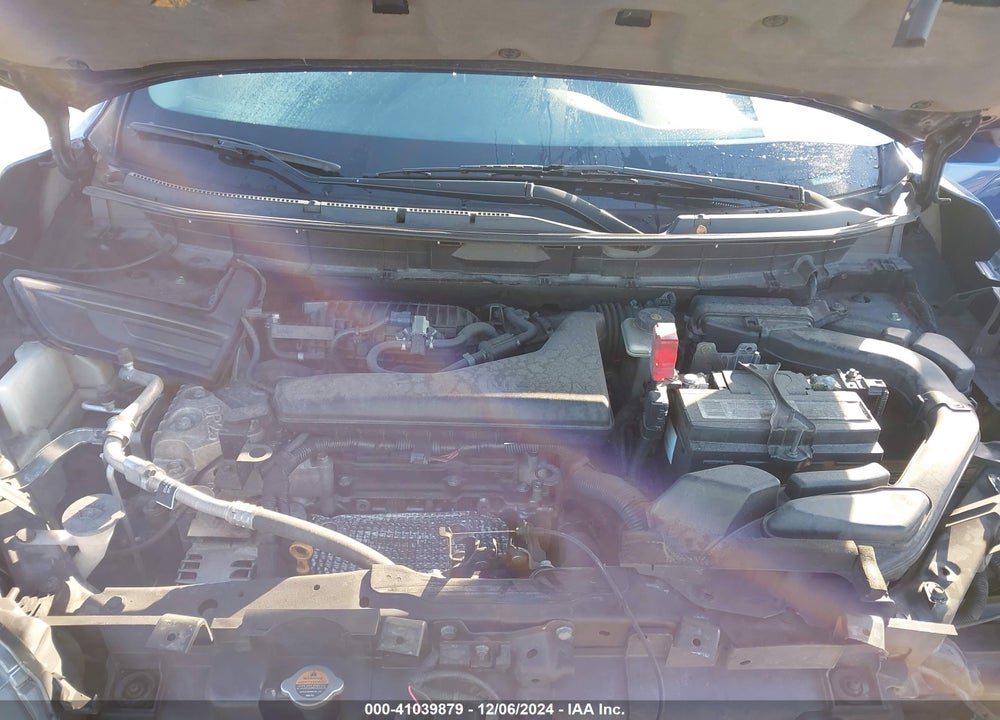 2019 NISSAN ROGUE SV VIN: 5N1AT2MT6KC712019