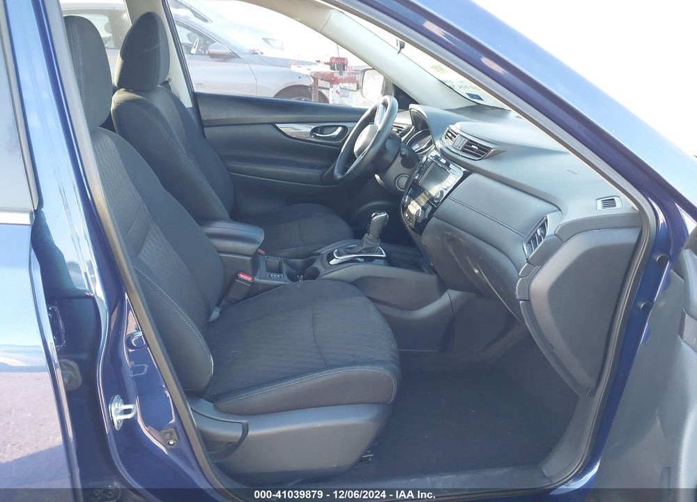 2019 NISSAN ROGUE SV VIN: 5N1AT2MT6KC712019