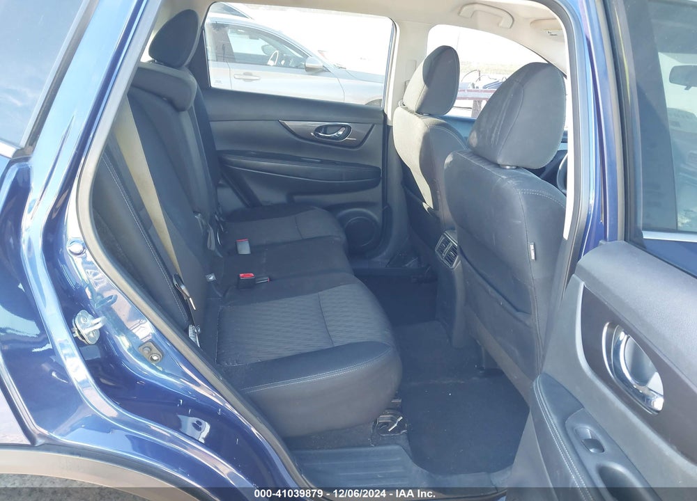 2019 NISSAN ROGUE SV VIN: 5N1AT2MT6KC712019