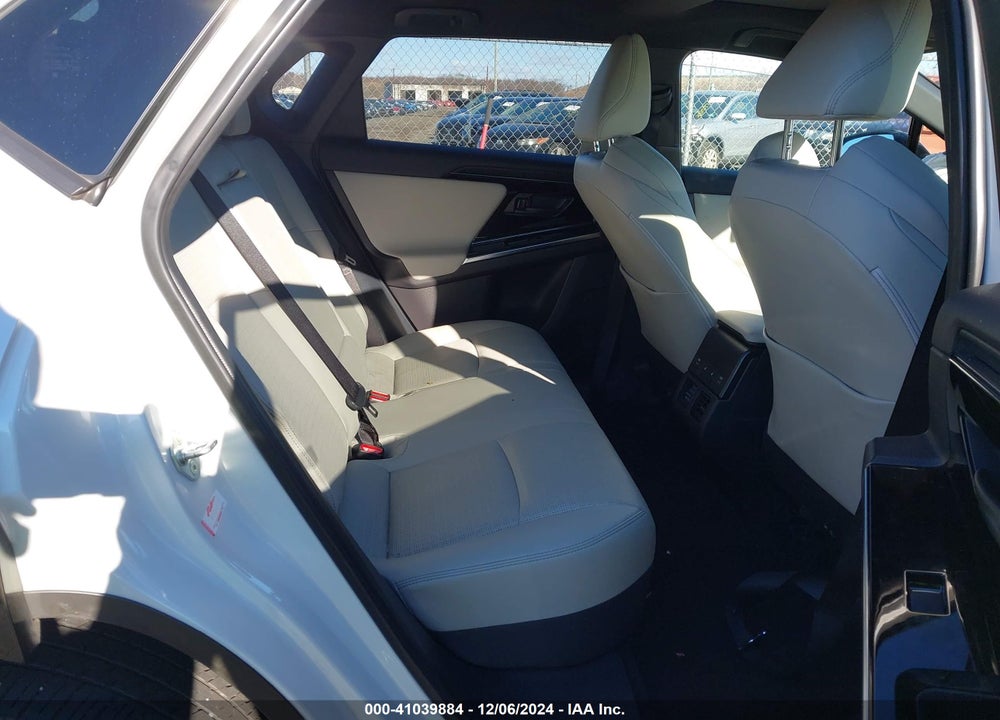 2023 TOYOTA BZ4X LIMITED VIN: JTMABABA3PA003876