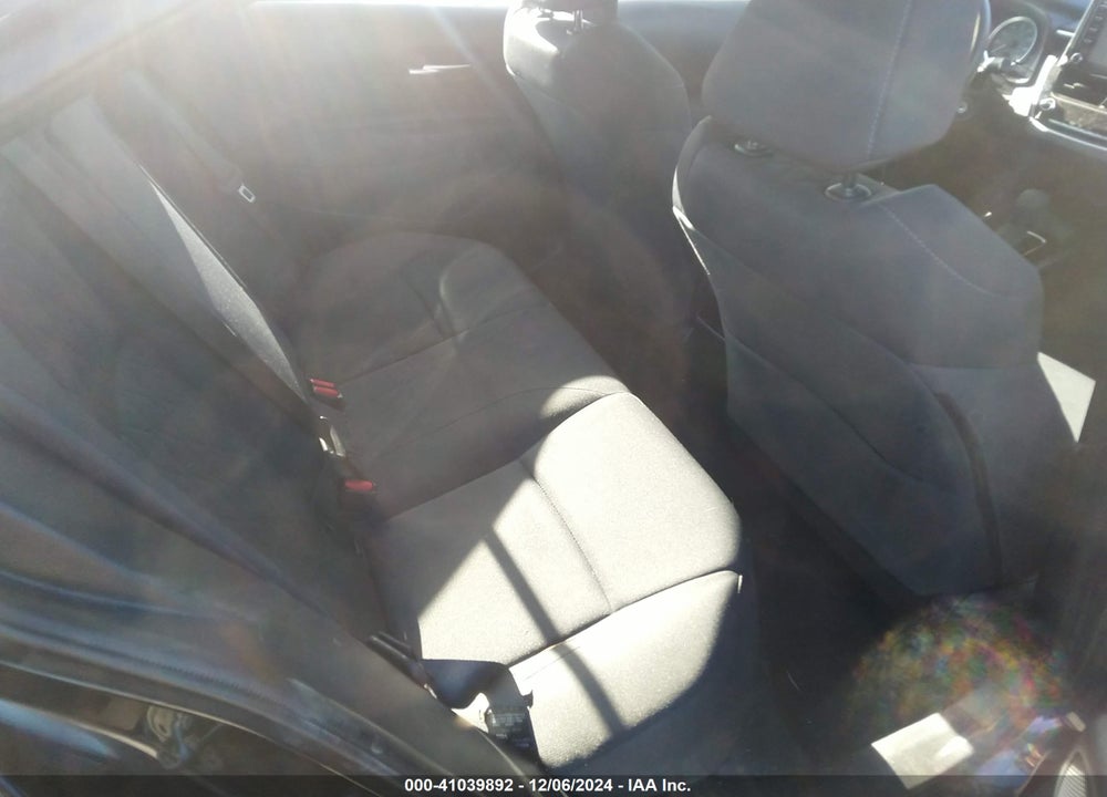 2020 TOYOTA COROLLA VIN: JTDEPRAE4LJ054819